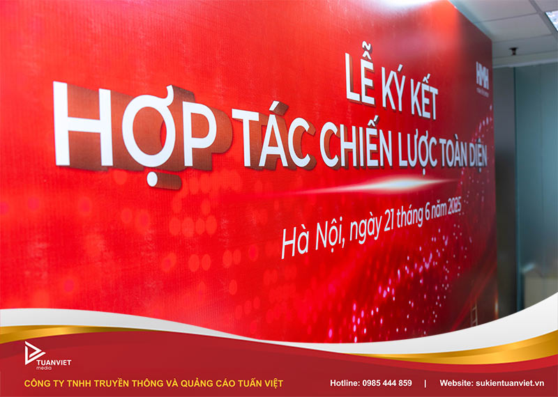 lễ hợp tác chiến lược toàn diện giữa teka việt nam và hmh việt nam