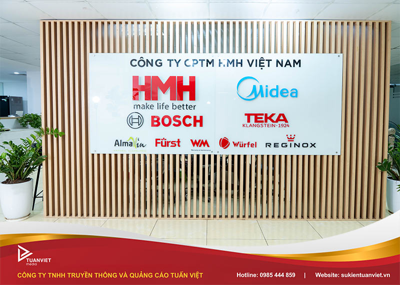 lễ hợp tác chiến lược toàn diện giữa teka việt nam và hmh việt nam