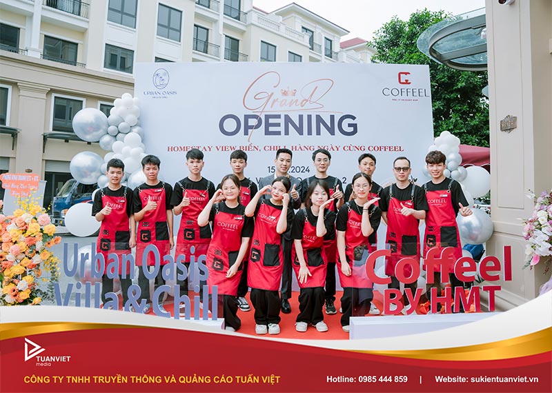 lời mời khai trương ý nghĩa