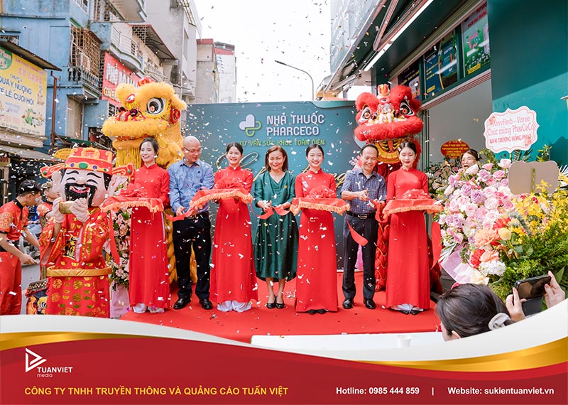 cách viết lời mời khai trương hay