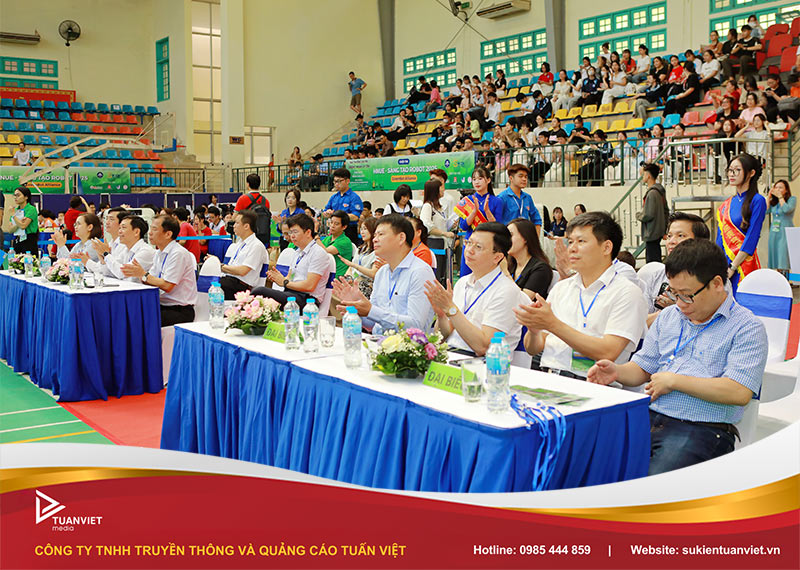 cuộc thi sáng tạo robot 2025 - HNUE