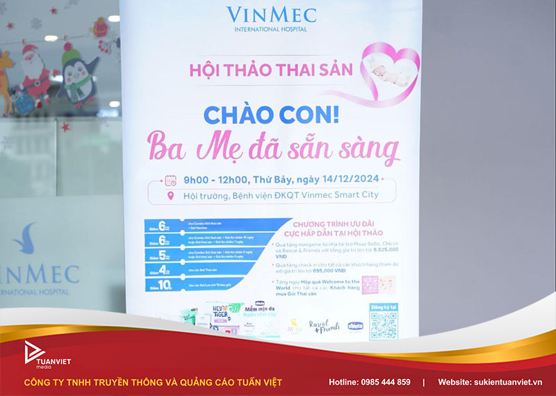 đơn vị tổ chức sự kiện quảng cáo