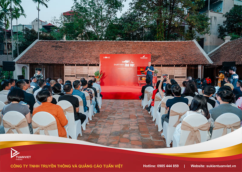 dịch vụ tổ chức sự kiện quảng cáo hà nội