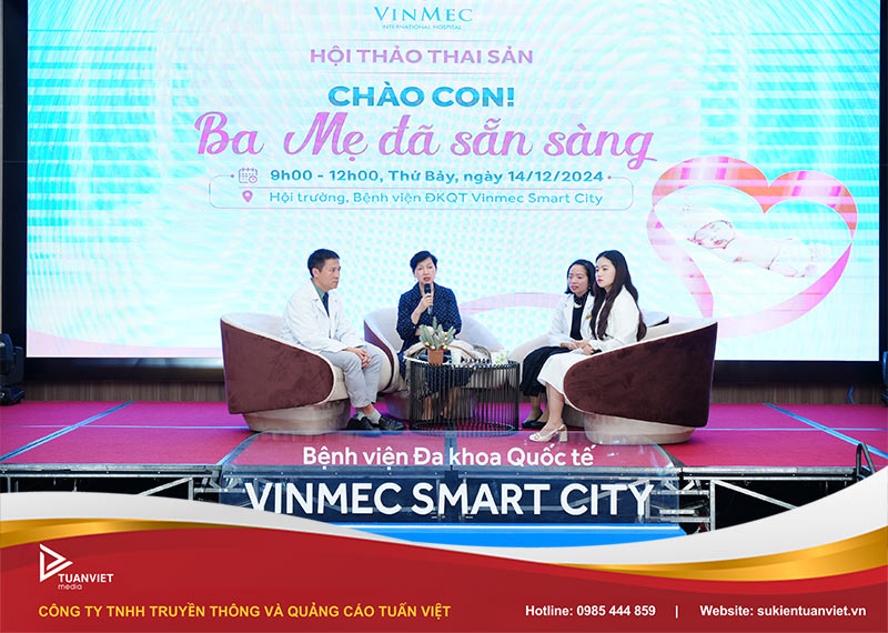 tổ chức sự kiện quảng cáo
