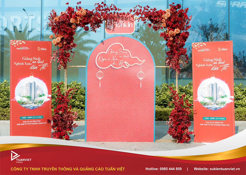 công ty tổ chức sự kiện quảng cáo hà nội