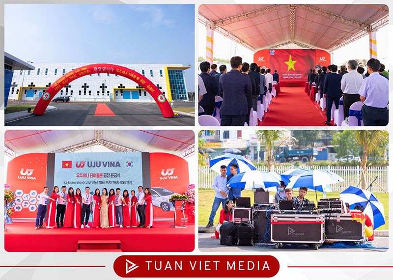 báo giá tổ chức sự kiện trọn gói tại hà nội