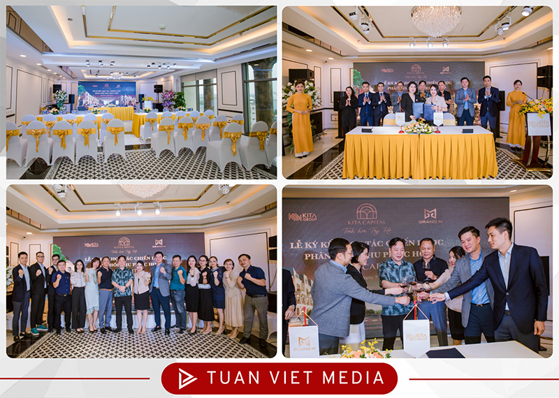 bảng báo giá dịch vụ tổ chức sự kiện