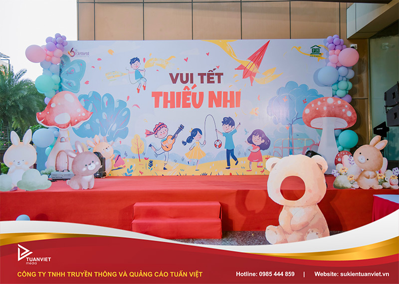 báo giá tổ chức sự kiện trọn gói