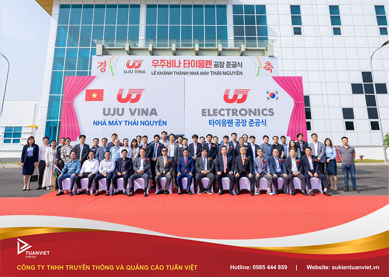 báo giá tổ chức sự kiện tại hà nội