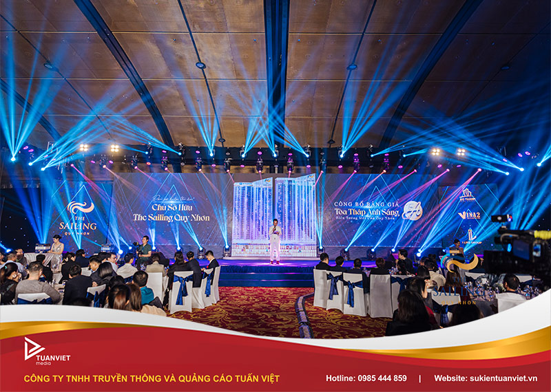 tổ chức hội nghị hội thảo