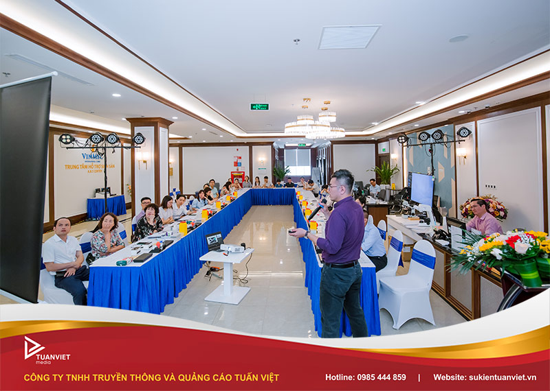 công ty tổ chức hội nghị hội thảo