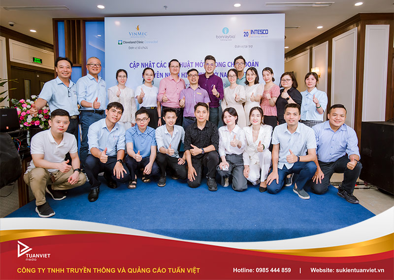 tổ chức hội nghị hội thảo
