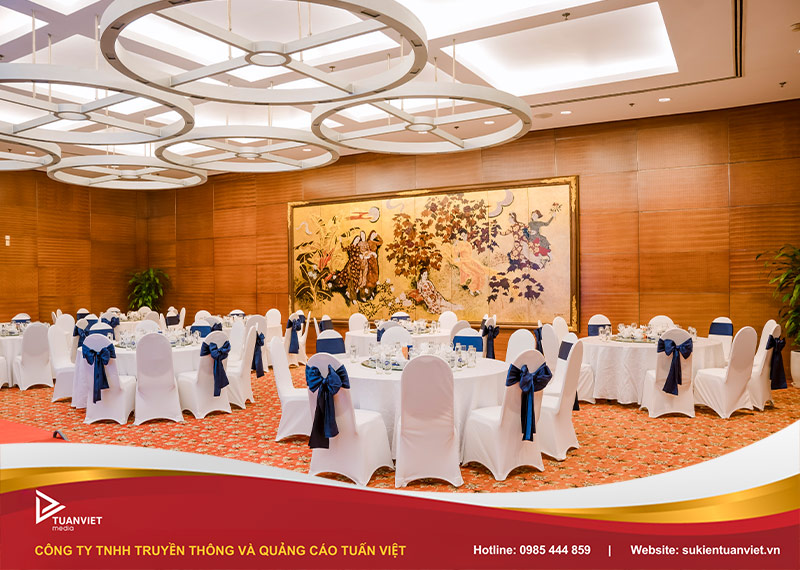 công ty tổ chức hội nghị tại hà nội