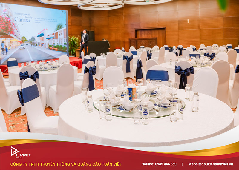 công ty tổ chức hội nghị tại hà nội