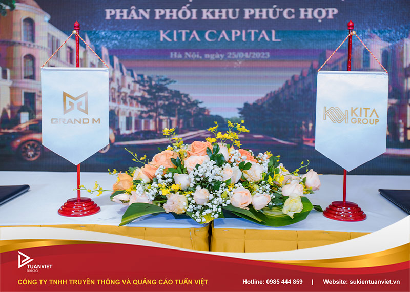 dịch vụ tổ chức hội thảo trọn gói