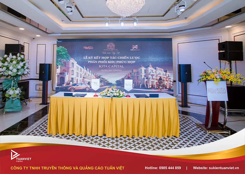 dịch vụ tổ chức hội thảo trọn gói tại hà nội