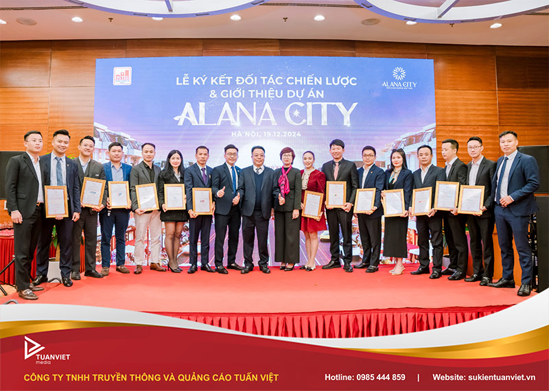 công ty tổ chức sự kiện hội thảo