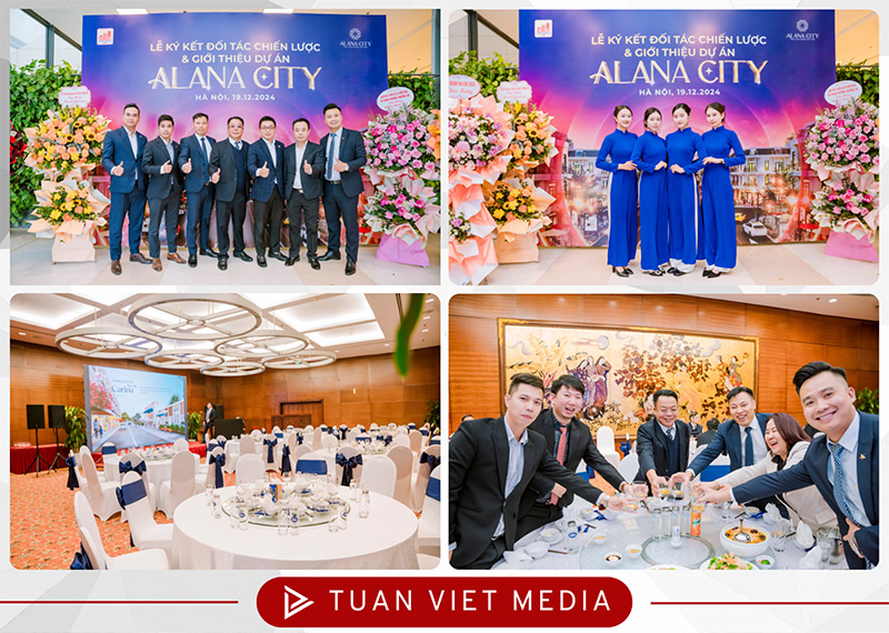 dịch vụ tổ chức hội thảo