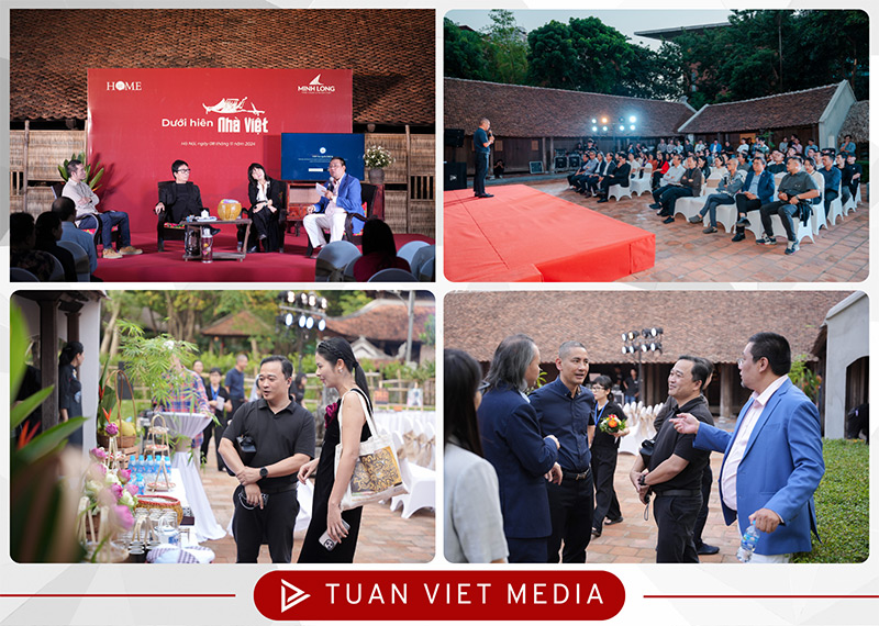 tổ chức hội thảo khách hàng trọn gói