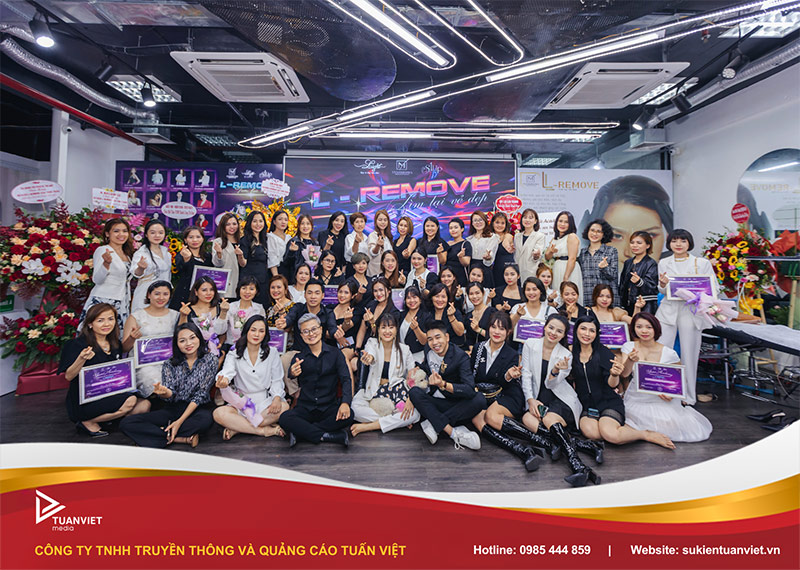 tổ chức hội nghị hội thảo chuyên nghiệp