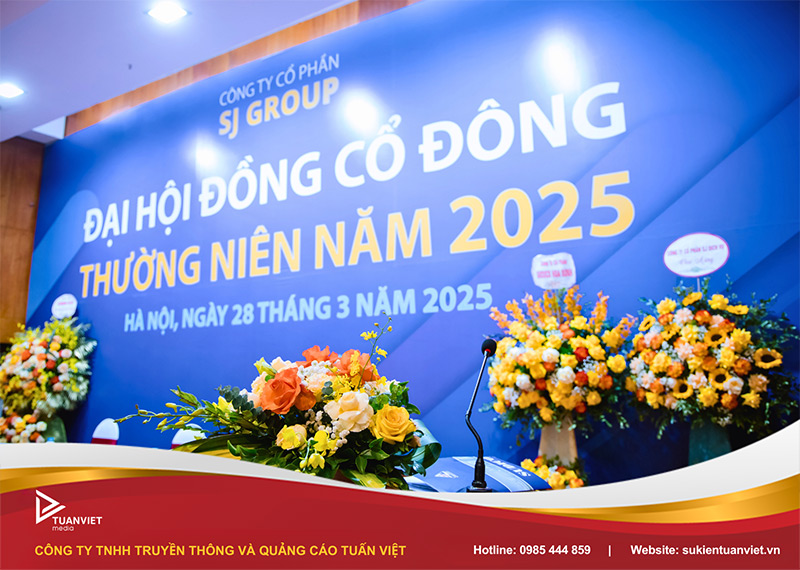 tổ chức hội nghị hội thảo hà nội