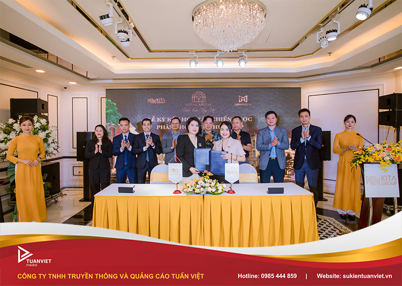 công ty tổ chức hội nghị