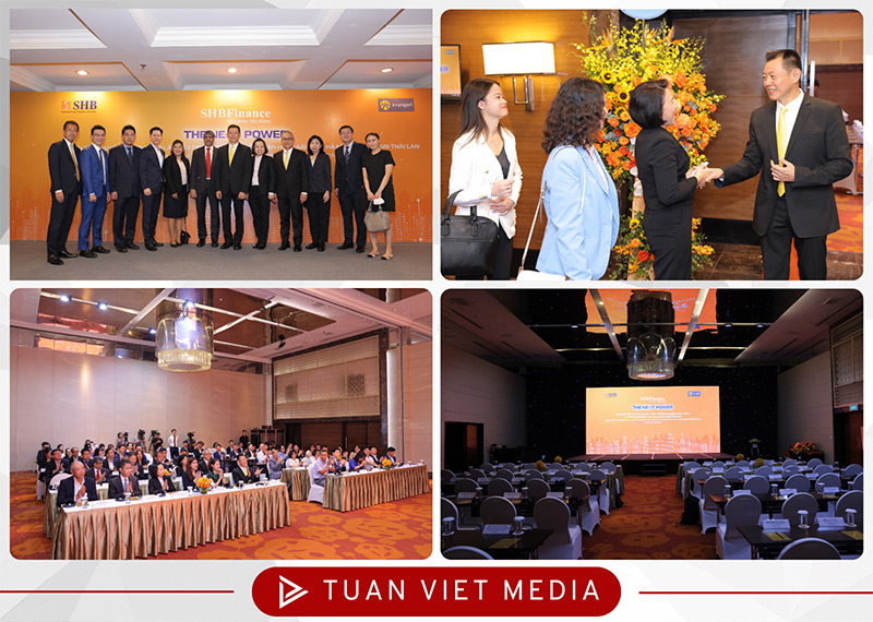 dịch vụ tổ chức hội nghị hội thảo trọn gói giá rẻ