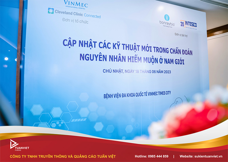 tổ chức hội nghị hội thảo