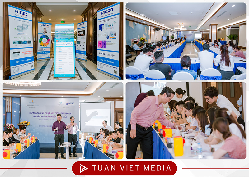 tổ chức hội nghị hôi thảo trọn gói