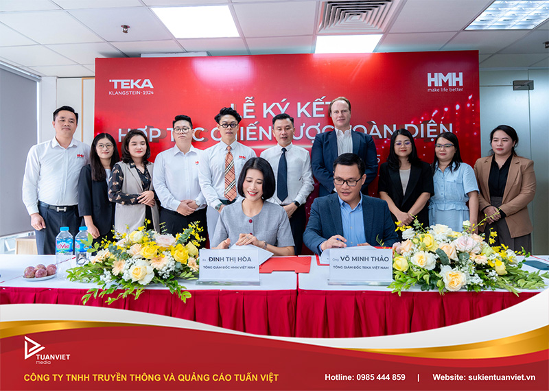 tổ chức hội nghị hội thảo