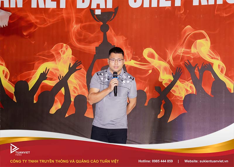 team building Tuấn Việt Media 2025