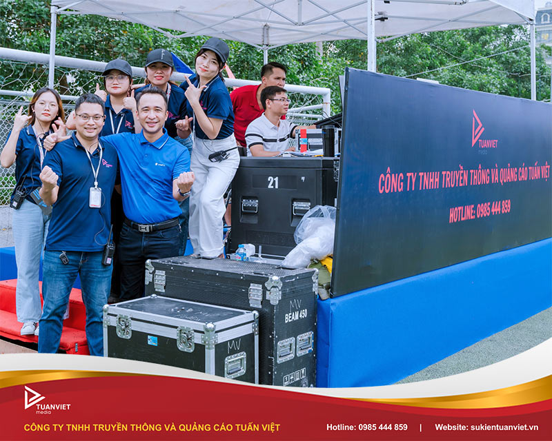 công ty tổ chức lễ khánh thành tại hà nội