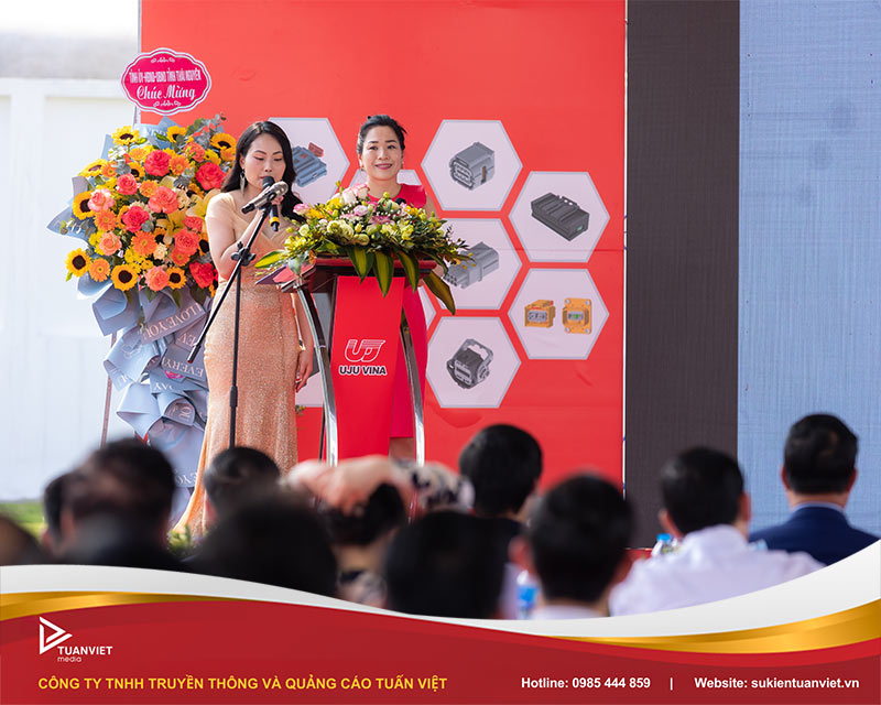 tổ chức lễ khánh thành cần chuẩn bị gì