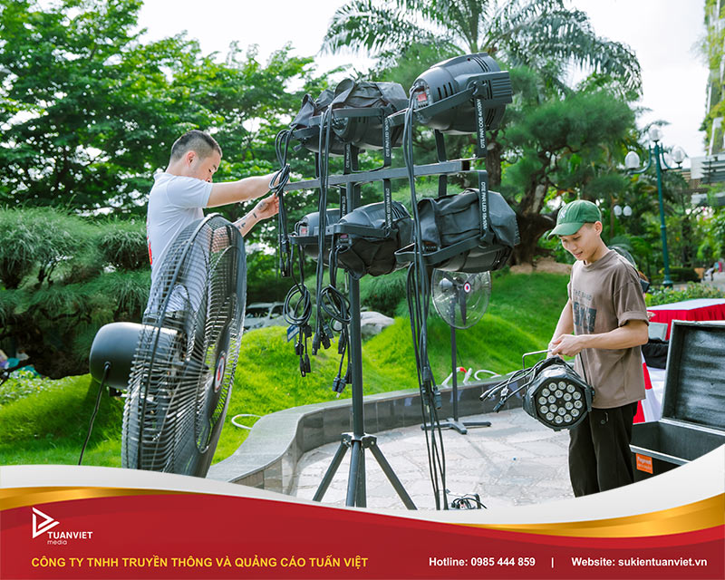 tổ chức lễ trung thu cần chuẩn bị gì