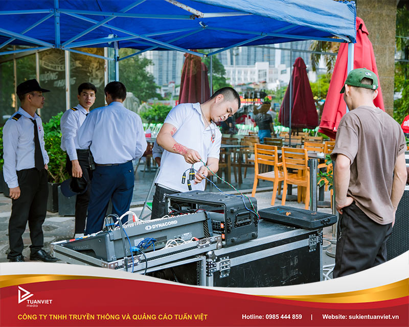 tổ chức tết trung thu cần chuẩn bị gì