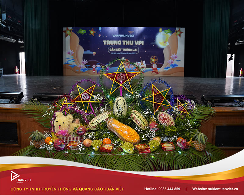 tổ chức sự kiện trung thu hà nội