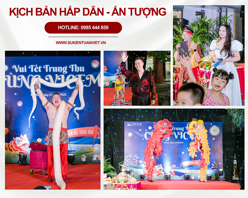 tổ chức trung thu