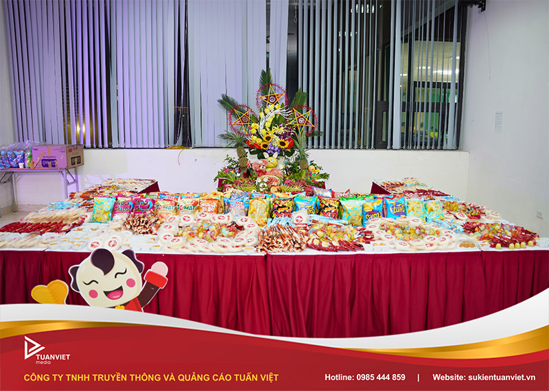 tổ chức trung thu trọn gói tại hà nội
