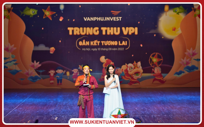tổ chức trung thu trọn gói tuấn việt media