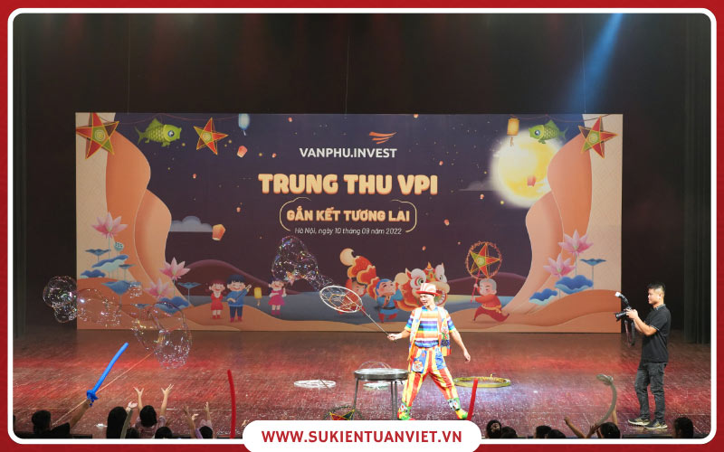 dịch vụ tổ chức trung thu