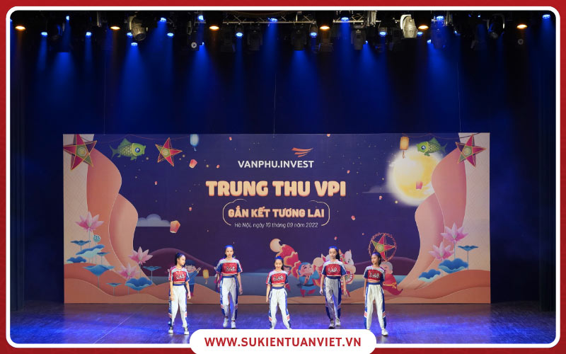 công ty tổ chức trung thu