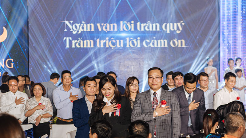 vai trò của tổ chức sự kiện