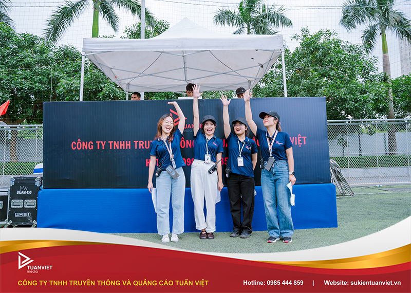 tổ chức sự kiện có vai trò gì?