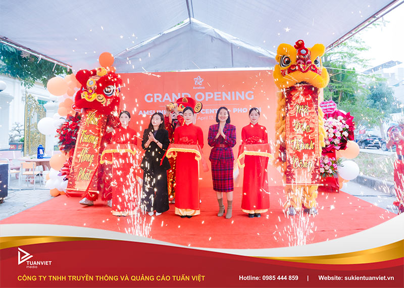 tầm quan trọng của việc tổ chức sự kiện