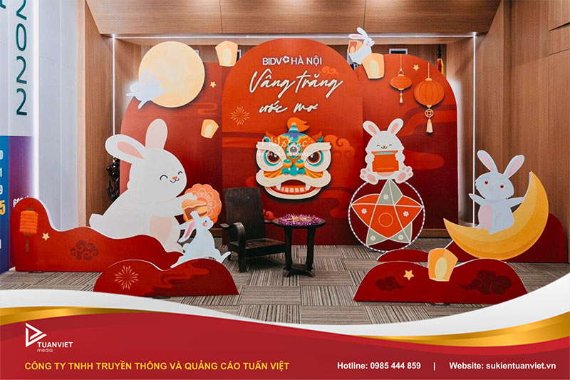 phông nền trung thu  2025 đẹp