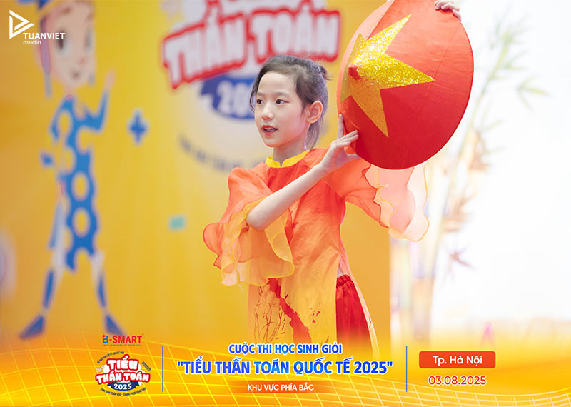 tiểu thần toán 2025