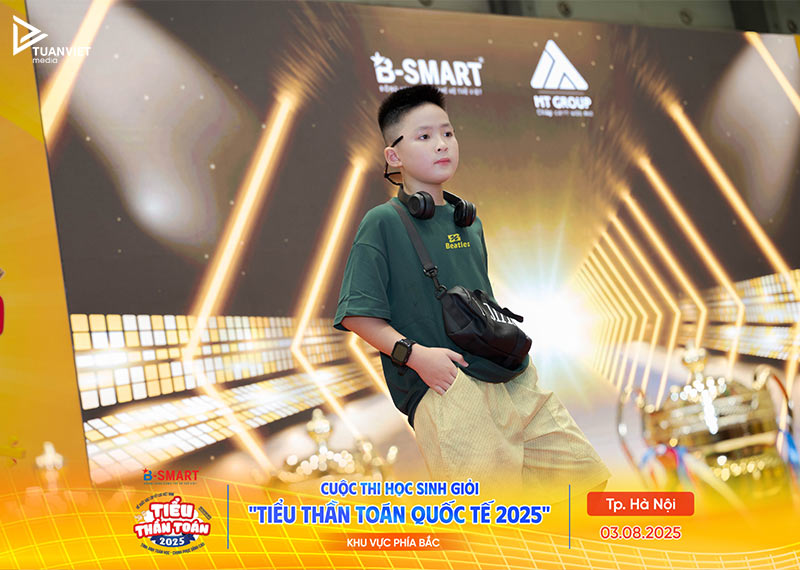 tiểu thần toán 2025