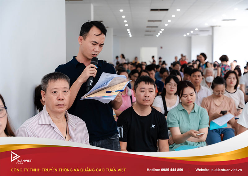 hội nghị nhà chung cư lần đầu chung cư việt đức complex