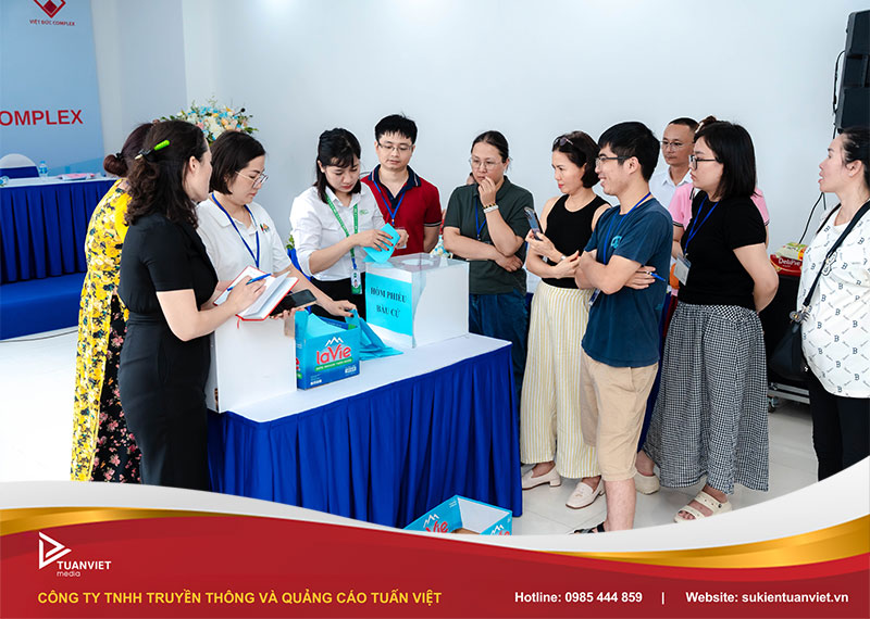 hội nghị nhà chung cư lần đầu chung cư việt đức complex