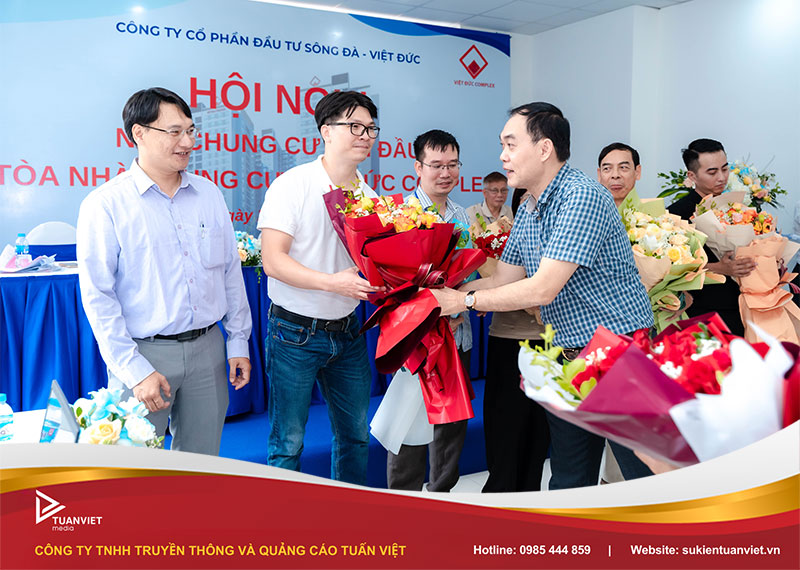 hội nghị nhà chung cư lần đầu chung cư việt đức complex